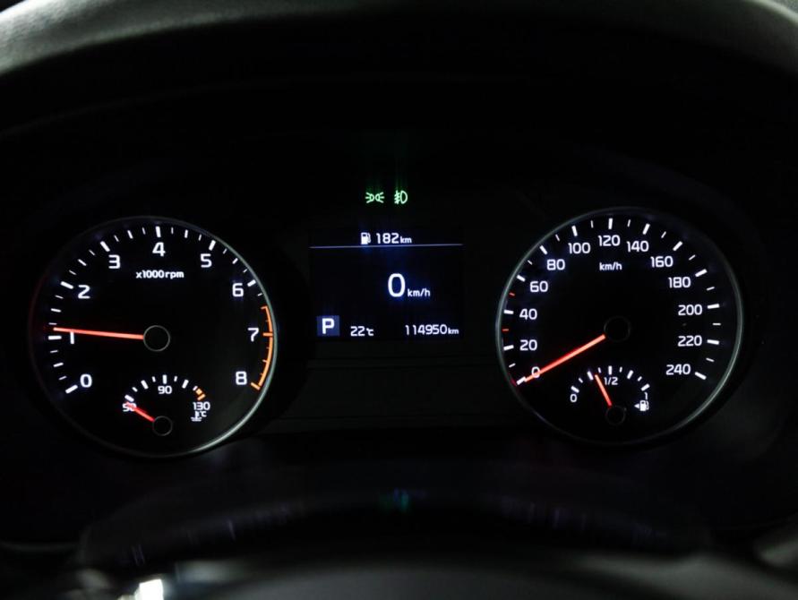Kia Sportage IV Рестайлинг Санкт-Петербург  - изображение 12