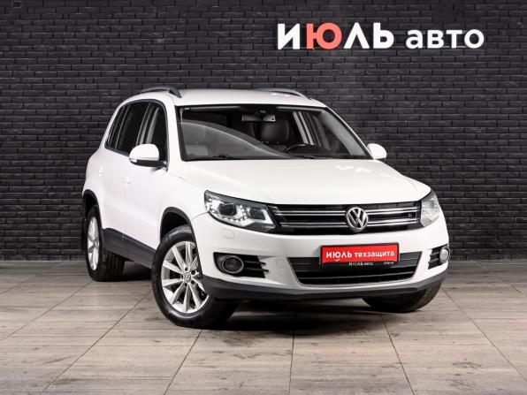 Volkswagen Tiguan I Рестайлинг с пробегом 2012 года, цена 1 300 000 рублей, 183386 км, внедорожник, Автокод Объявления