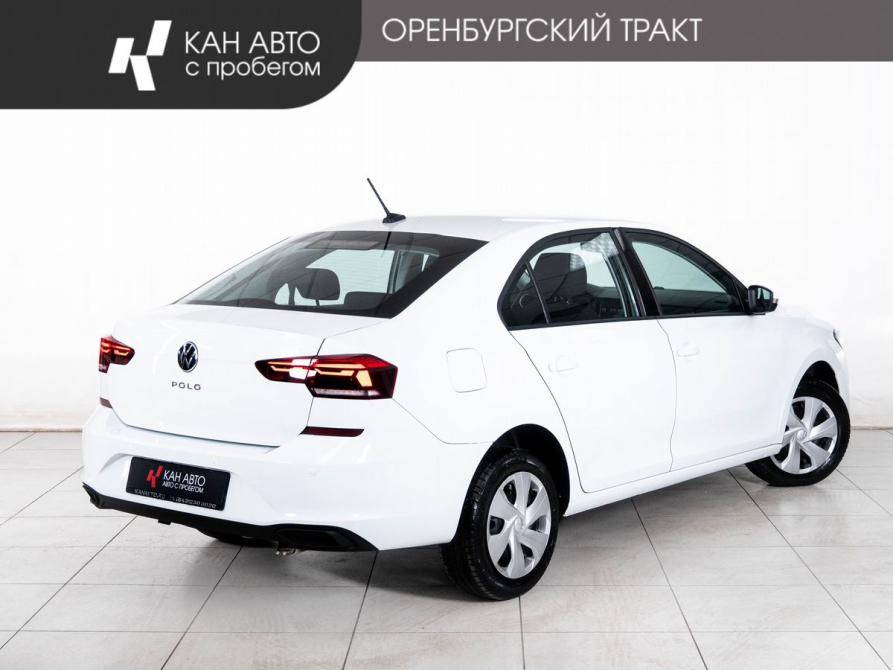 Volkswagen Polo VI Казань  - изображение 3