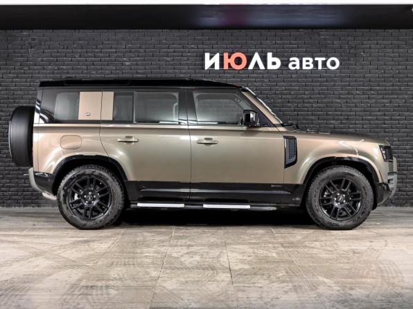 Land Rover Defender II с пробегом 2020 года, цена 4 890 000 рублей, 59167 км, внедорожник, Автокод Объявления