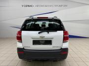 Chevrolet Captiva I Рестайлинг Москва  - изображение 24