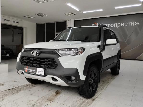 Lada (ВАЗ) Niva Travel I с пробегом 2023 года, цена 1 159 000 рублей, 29651 км, внедорожник, Автокод Объявления