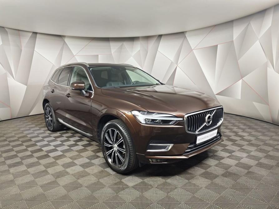 Volvo XC60 II Москва  - изображение 3