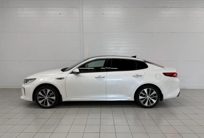 Kia Optima IV с пробегом 2018 года, цена 1 710 000 рублей, 169327 км, седан, Автокод Объявления