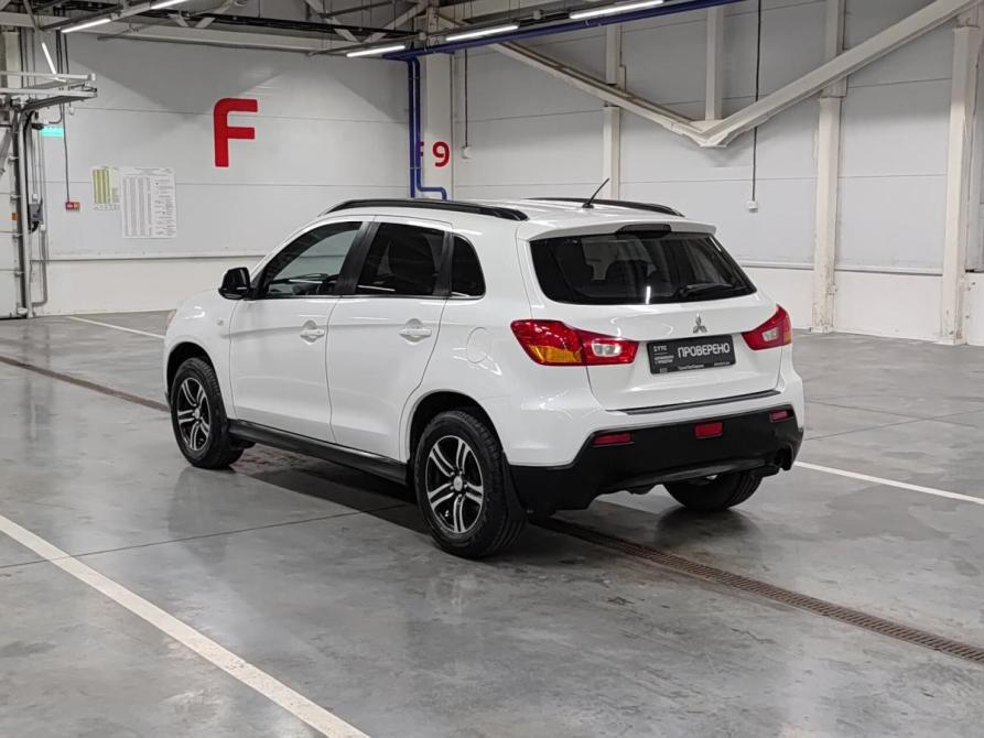 Mitsubishi ASX I Казань  - изображение 8