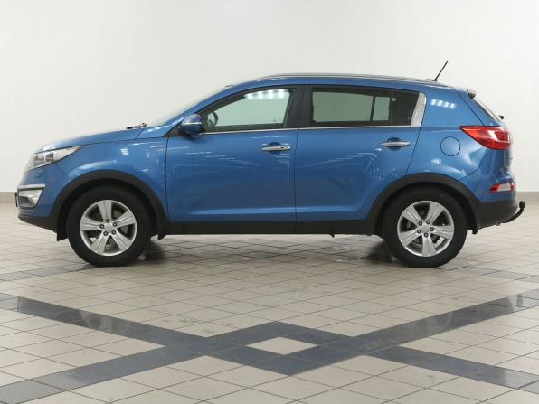Kia Sportage III с пробегом 2013 года, цена 1 378 000 рублей, 122600 км, внедорожник, Автокод Объявления