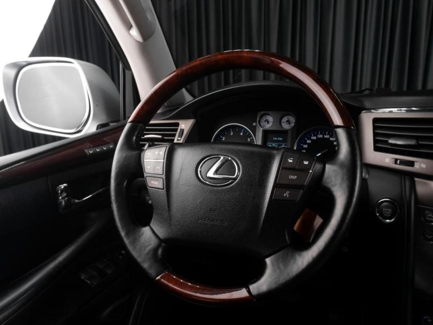 Lexus LX III Тюмень  - изображение 14