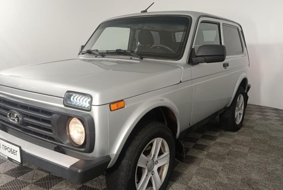 Lada (ВАЗ) Niva Legend Волгоград  - изображение 19