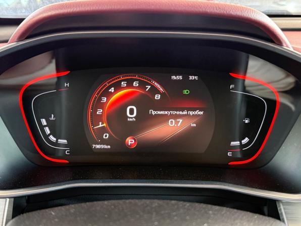 Geely Coolray I с пробегом 2023 года, цена 1 798 000 рублей, 79736 км, внедорожник, Автокод Объявления