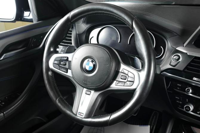 BMW X4 II (G02) Рестайлинг с пробегом 2019 года, цена 4 209 000 рублей, 99000 км, внедорожник, Автокод Объявления