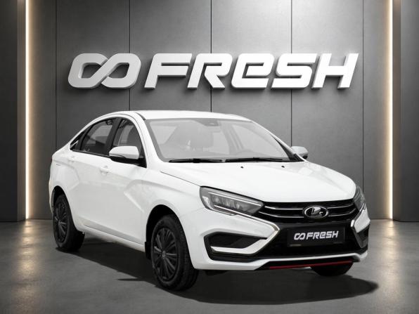 Lada (ВАЗ) Vesta I Рестайлинг (NG) с пробегом 2024 года, цена 1 197 000 рублей, 32413 км, седан, Автокод Объявления