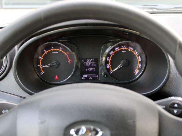 Lada (ВАЗ) Granta I Рестайлинг с пробегом 2022 года, цена 690 000 рублей, 112400 км, седан, Автокод Объявления