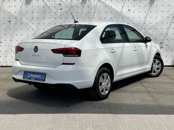 Volkswagen Polo VI с пробегом 2020 года, цена 1 500 000 рублей, 119127 км, лифтбек, Автокод Объявления