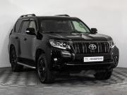 Toyota Land Cruiser Prado 150 Series Рестайлинг 3 Санкт-Петербург  - изображение 39
