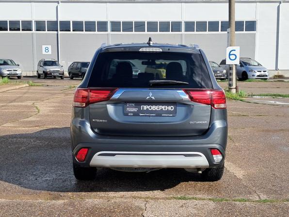 Mitsubishi Outlander III Рестайлинг 3 с пробегом 2018 года, цена 1 615 000 рублей, 163300 км, внедорожник, Автокод Объявления