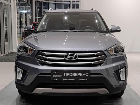 Hyundai Creta I с пробегом 2019 года, цена 2 041 000 рублей, 70728 км, внедорожник, Автокод Объявления