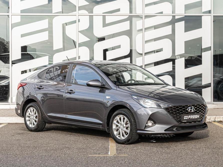 Hyundai Solaris II Рестайлинг Краснодар  - изображение 1