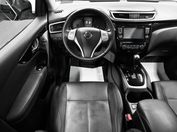 Nissan Qashqai II с пробегом 2014 года, цена 1 745 000 рублей, 124095 км, внедорожник, Автокод Объявления