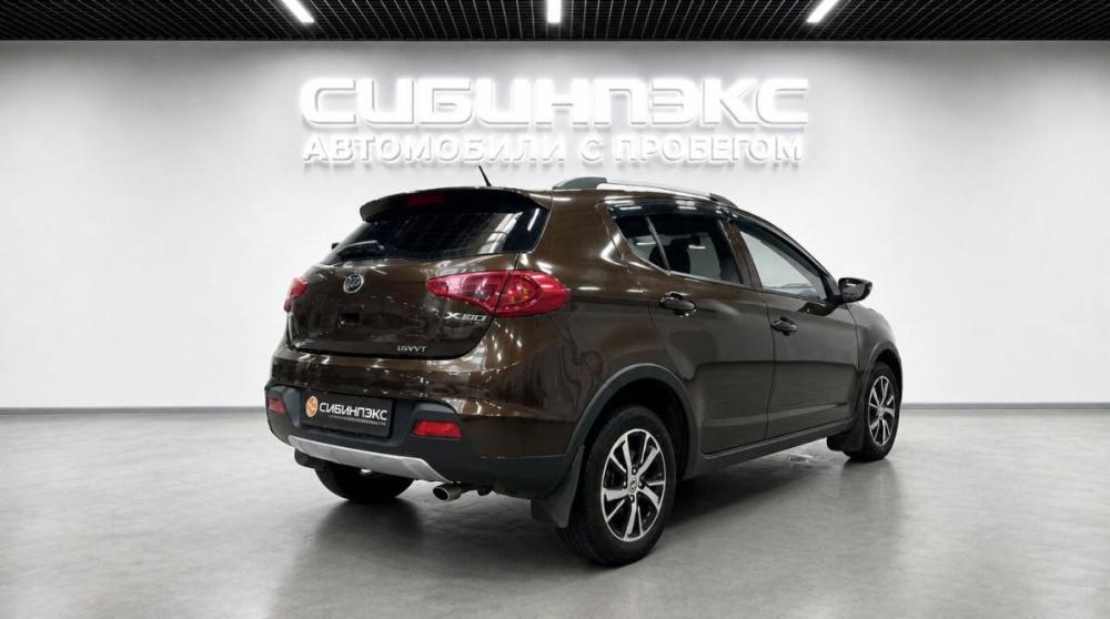Lifan X50 Кемерово  - изображение 4