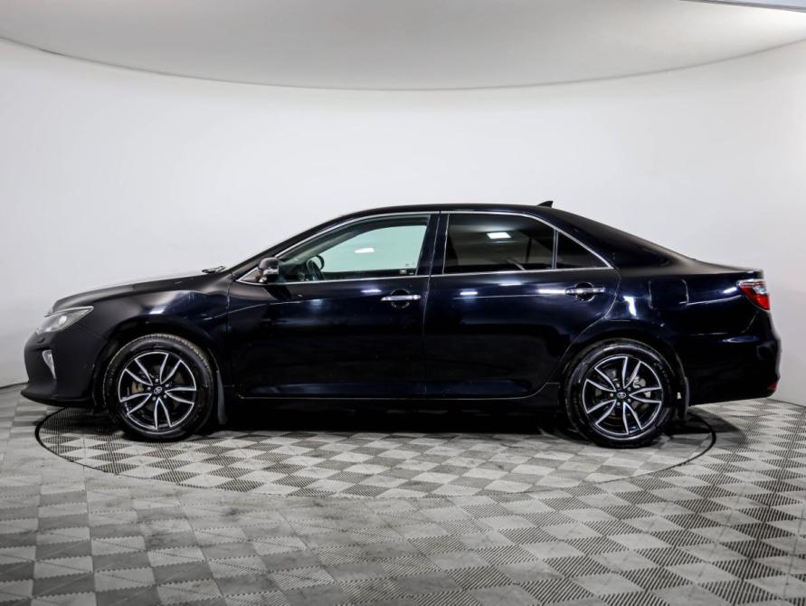 Toyota Camry VII (XV50) Рестайлинг 2 Санкт-Петербург  - изображение 8