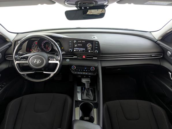 Hyundai Elantra VII (CN7) с пробегом 2021 года, цена 1 700 000 рублей, 185410 км, седан, Автокод Объявления