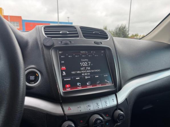 Dodge Journey I Рестайлинг с пробегом 2019 года, цена 1 685 000 рублей, 113061 км, внедорожник, Автокод Объявления