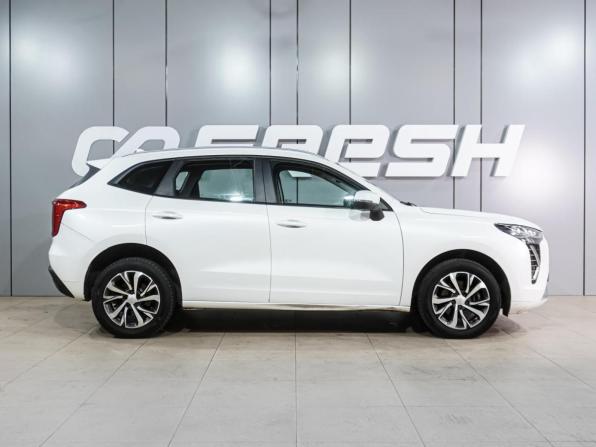 Haval Jolion I с пробегом 2022 года, цена 1 499 000 рублей, 114969 км, внедорожник, Автокод Объявления