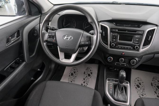 Hyundai Creta I с пробегом 2019 года, цена 1 699 000 рублей, 88000 км, внедорожник, Автокод Объявления