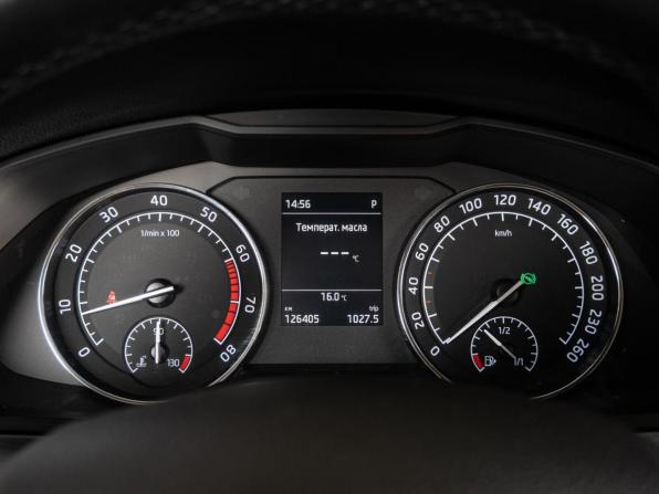 Skoda Superb III с пробегом 2016 года, цена 1 880 000 рублей, 126405 км, лифтбек, Автокод Объявления