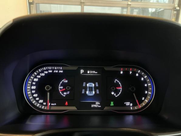 Hyundai Tucson IV с пробегом 2022 года, цена 3 900 000 рублей, 37895 км, внедорожник, Автокод Объявления