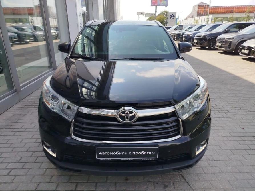 Toyota Highlander III (XU50) Москва  - изображение 3