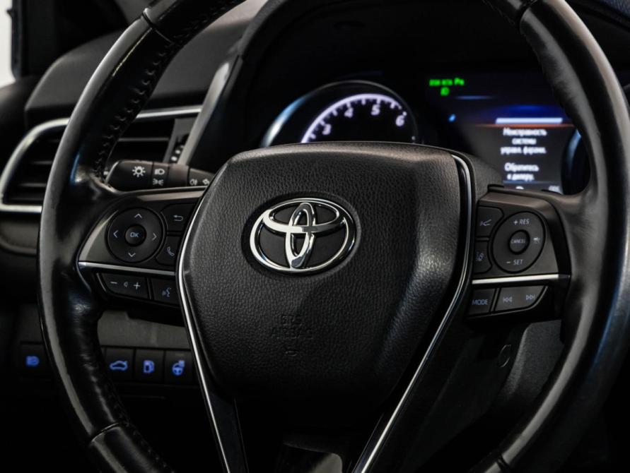 Toyota Camry VIII (XV70) Санкт-Петербург  - изображение 13