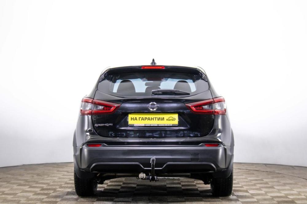 Nissan Qashqai II Рестайлинг Пермь  - изображение 6