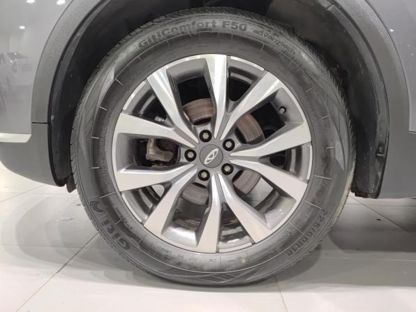 Chery Tiggo 7 Pro I с пробегом 2022 года, цена 1 535 000 рублей, 115730 км, внедорожник, Автокод Объявления
