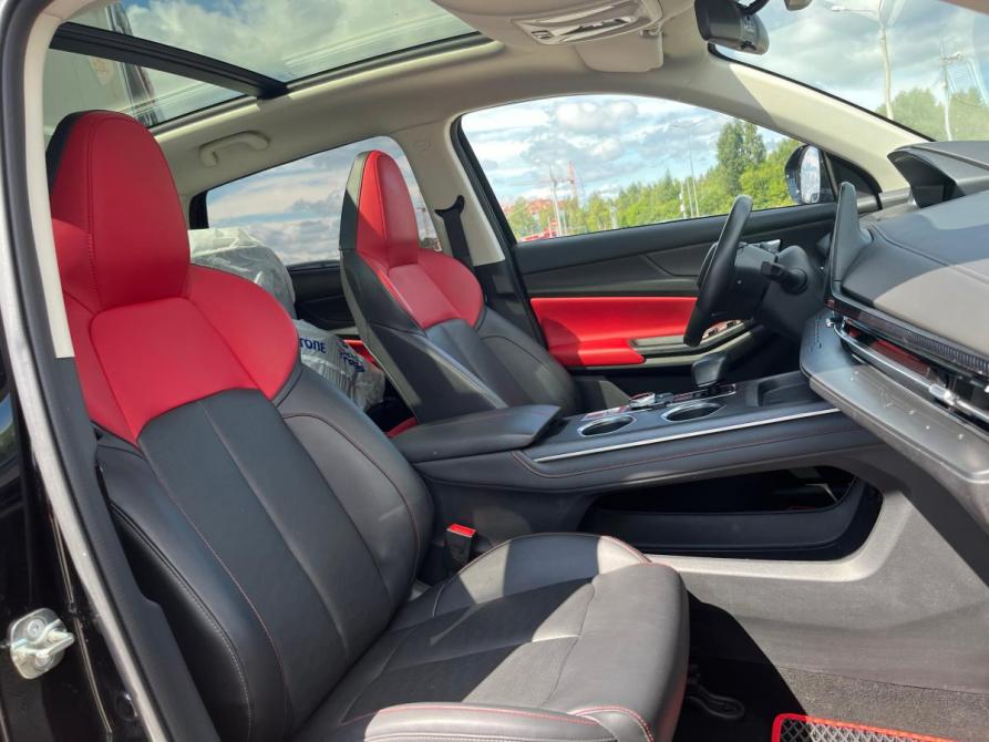 Changan CS55 Plus II Пермь  - изображение 36