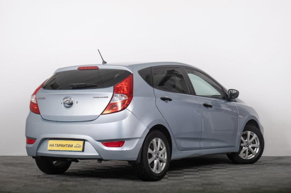 Hyundai Solaris I Томск  - изображение 7