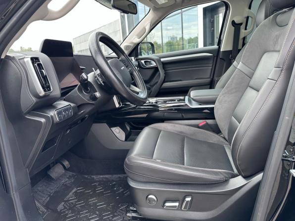 Haval Dargo I с пробегом 2024 года, цена 2 799 000 рублей, 20550 км, внедорожник, Автокод Объявления