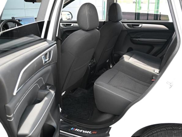 Haval M6 II с пробегом 2024 года, цена 1 859 000 рублей, 23616 км, внедорожник, Автокод Объявления