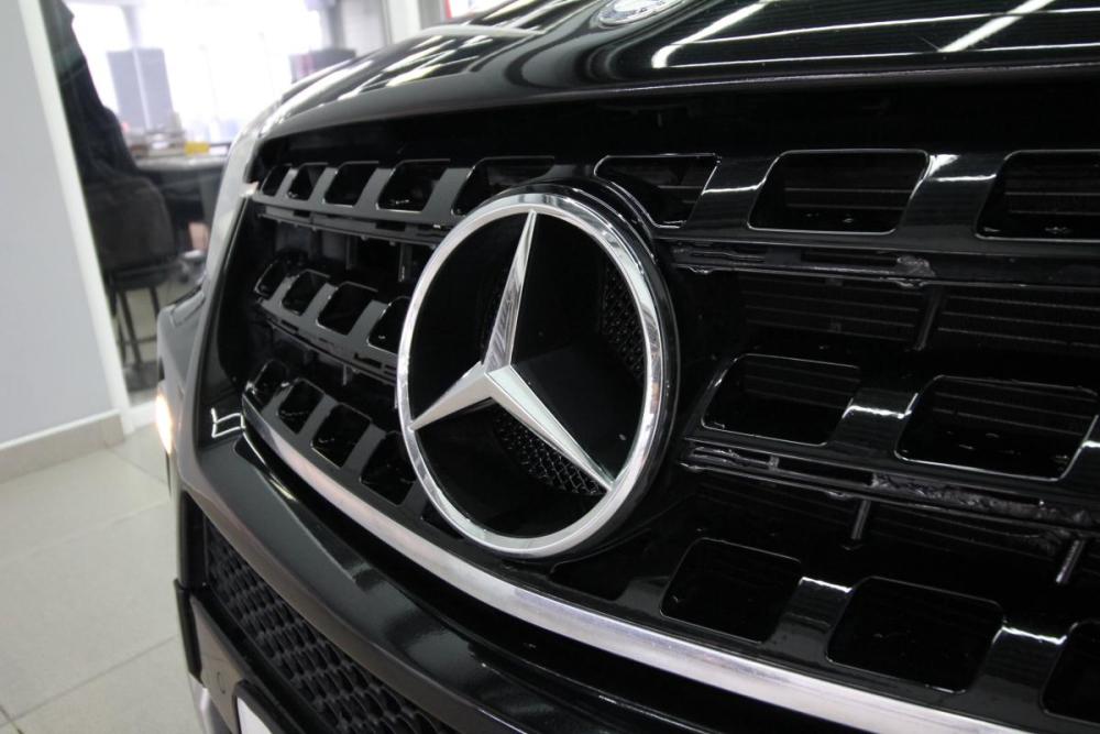 Mercedes-Benz M-Класс II (W164) Рестайлинг Сургут  - изображение 61
