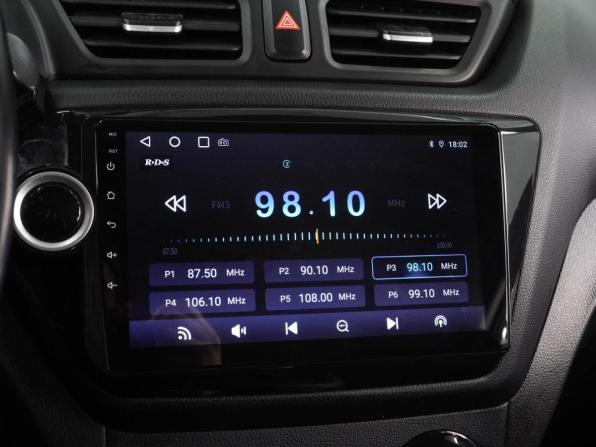 Kia Rio III Рестайлинг с пробегом 2015 года, цена 944 000 рублей, 195434 км, седан, Автокод Объявления