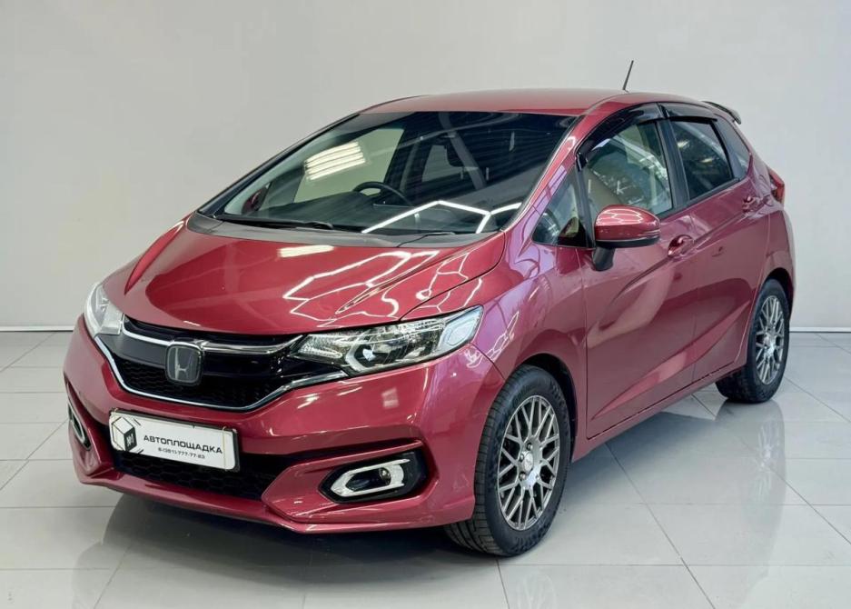 Honda Fit III Рестайлинг Челябинск  - изображение 1