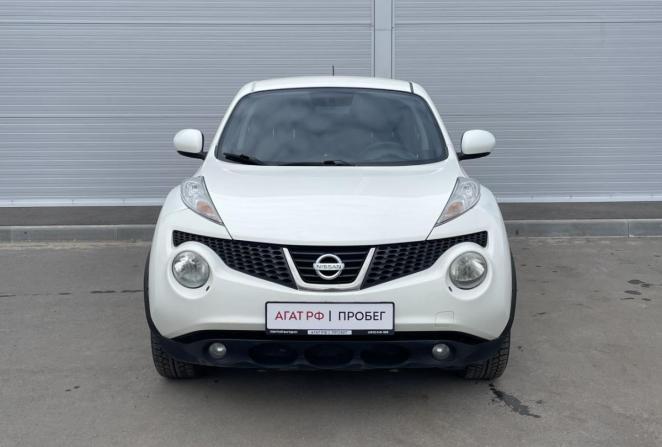 Nissan Juke I с пробегом 2012 года, цена 850 000 рублей, 209954 км, внедорожник, Автокод Объявления