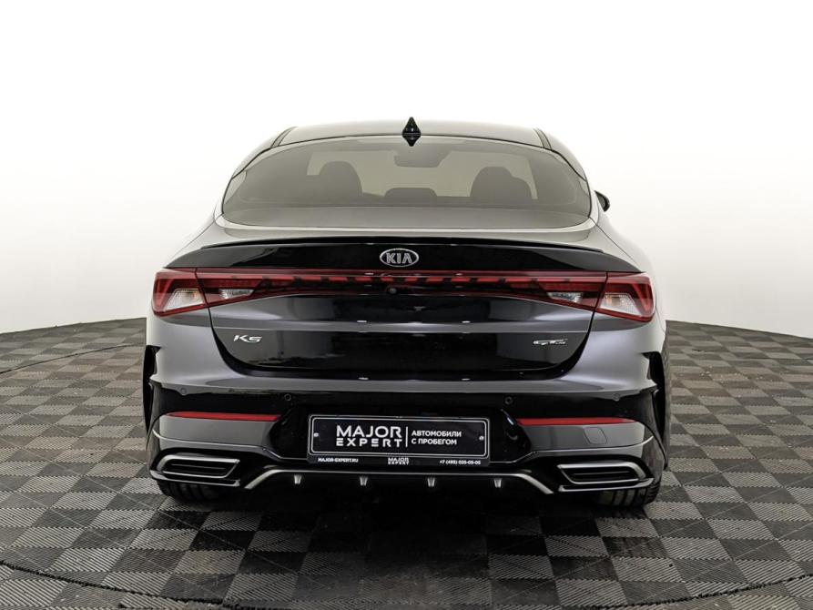 Kia K5 III Москва  - изображение 6