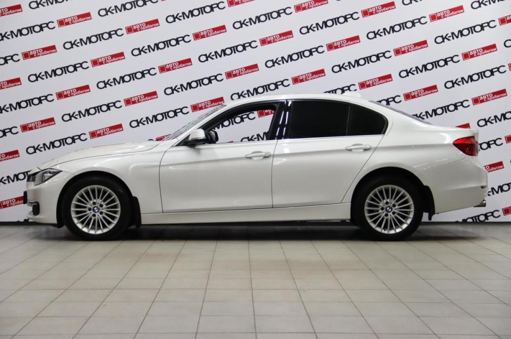 BMW 3 серии VI (F3x) Сургут  - изображение 5