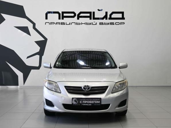 Toyota Corolla X (E140 E150) с пробегом 2007 года, цена 799 900 рублей, 154236 км, седан, Автокод Объявления