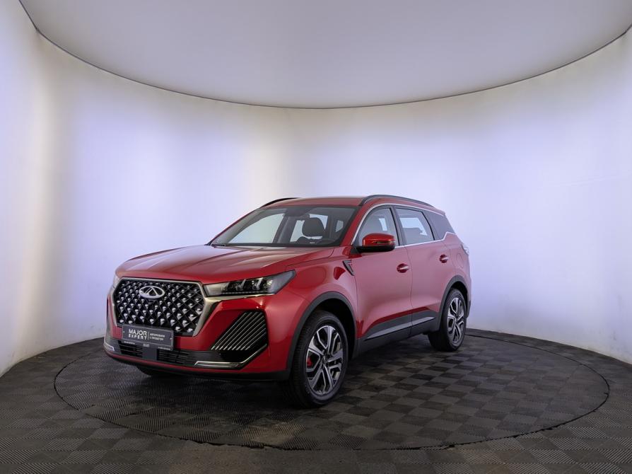 Chery Tiggo 7 Pro Max I Рестайлинг Москва  - изображение 1