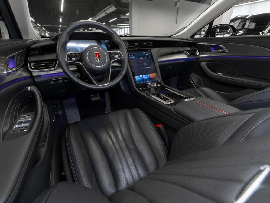 Hongqi H5 II Москва  - изображение 7