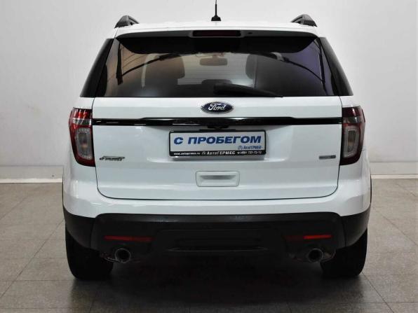 Ford Explorer V с пробегом 2013 года, цена 1 620 000 рублей, 173409 км, внедорожник, Автокод Объявления