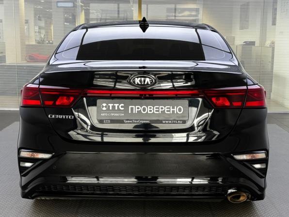 Kia Cerato IV с пробегом 2020 года, цена 1 900 000 рублей, 128800 км, седан, Автокод Объявления