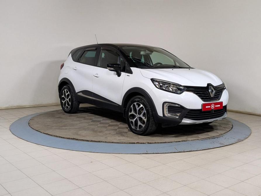 Renault Kaptur I Екатеринбург  - изображение 2